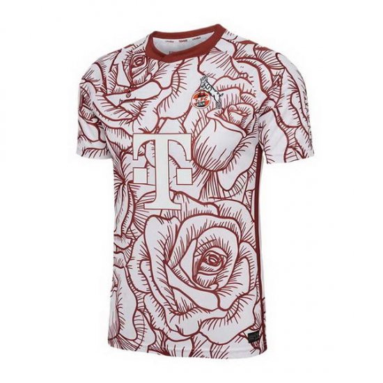 Tailandia Camiseta Koln Special 2024-2025 - Haga un click en la imagen para cerrar